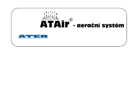 Aerační systémy ATAir